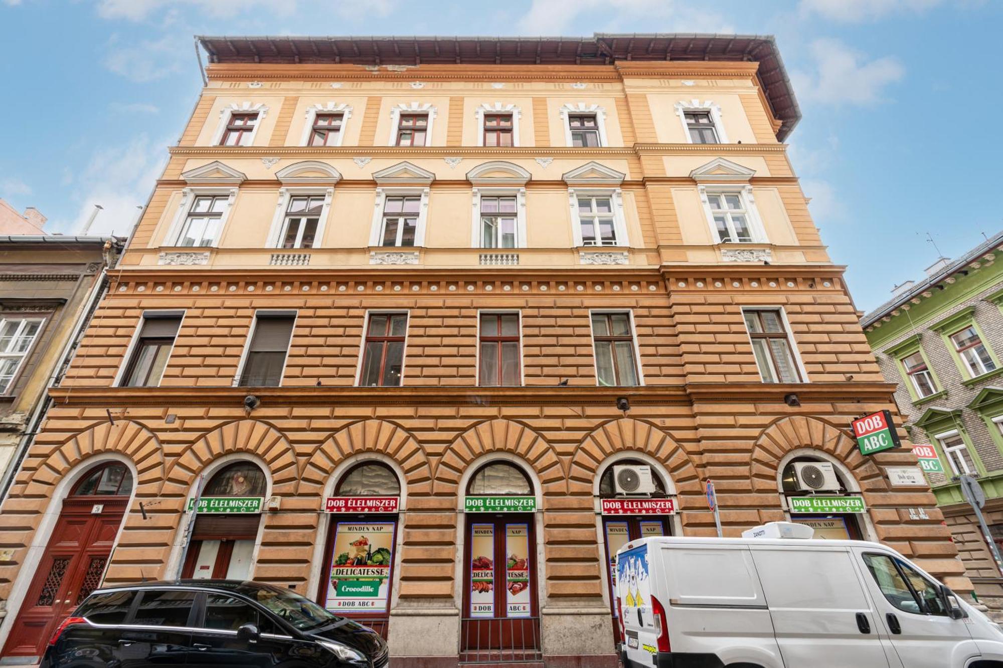 Dob 70 - Boutique Apartments, Location By Bqa Апартаменти *