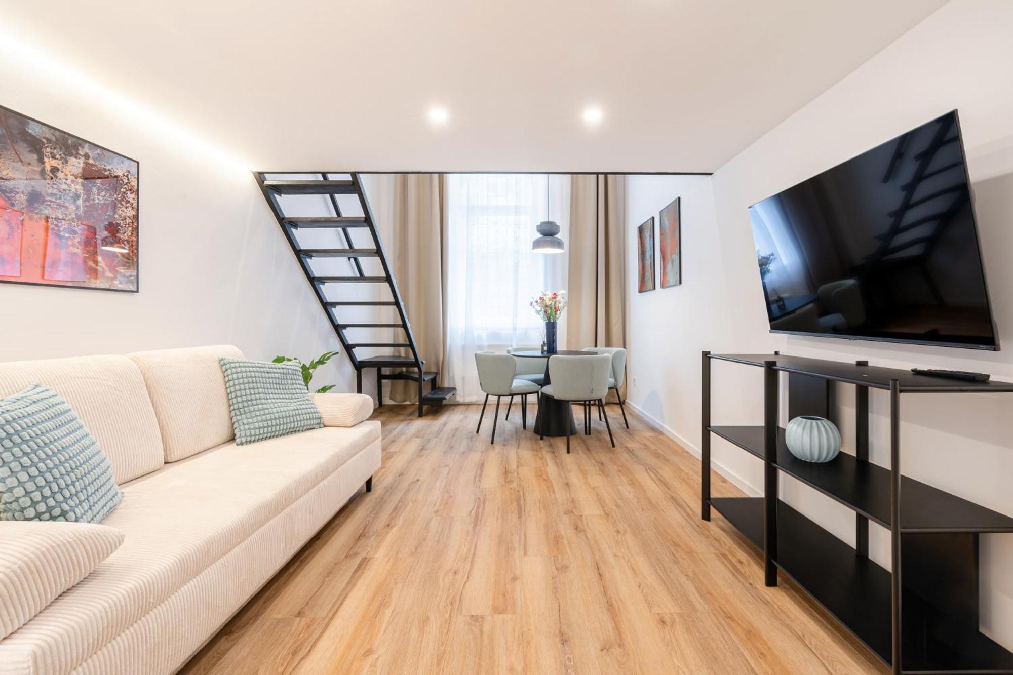 Dob 70 - Boutique Apartments, Location By Bqa * Budapest