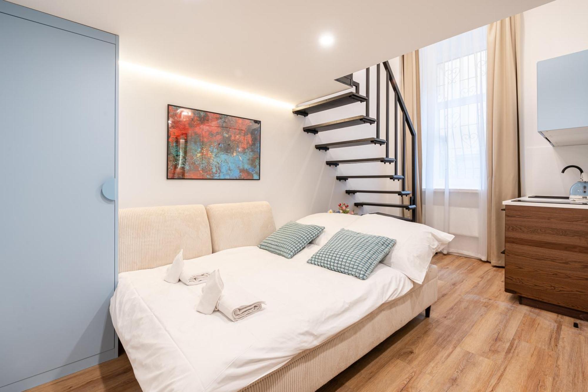 Dob 70 - Boutique Apartments, Location By Bqa Apartment Budapest