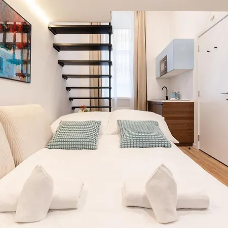 Dob 70 - Boutique Apartments, Best Location By Bqa Budapest Exterior photo
