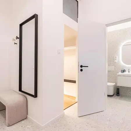 Dob 70 - Boutique Apartments, Best Location By Bqa Budapest Exterior photo