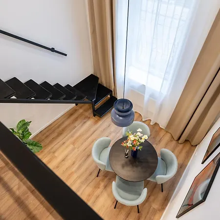 Dob 70 - Boutique Apartments, Best Location By Bqa Budapest Exterior photo