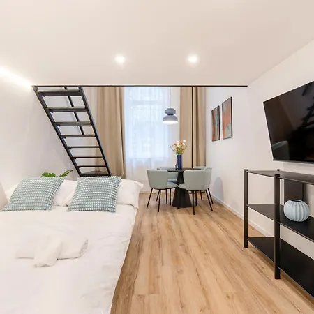 Dob 70 - Boutique Apartments, Best Location By Bqa Budapest Exterior photo