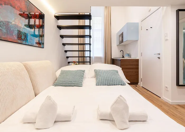 Dob 70 - Boutique Apartments, Best Location By Bqa