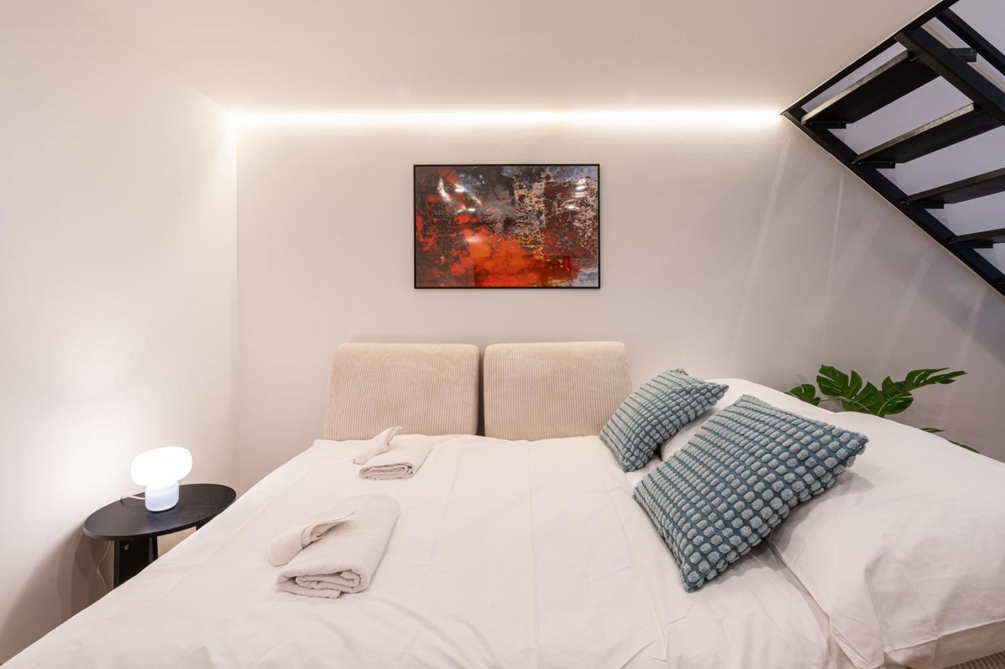 Dob 70 - Boutique Apartments, Location By Bqa Budapest