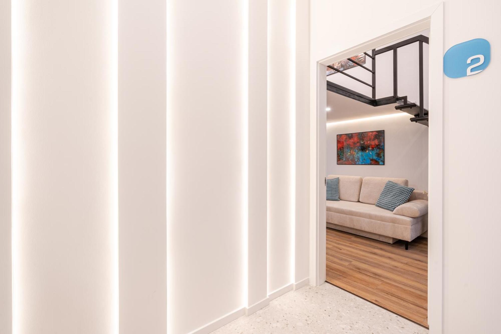 Dob 70 - Boutique Apartments, Location By Bqa Apartment *