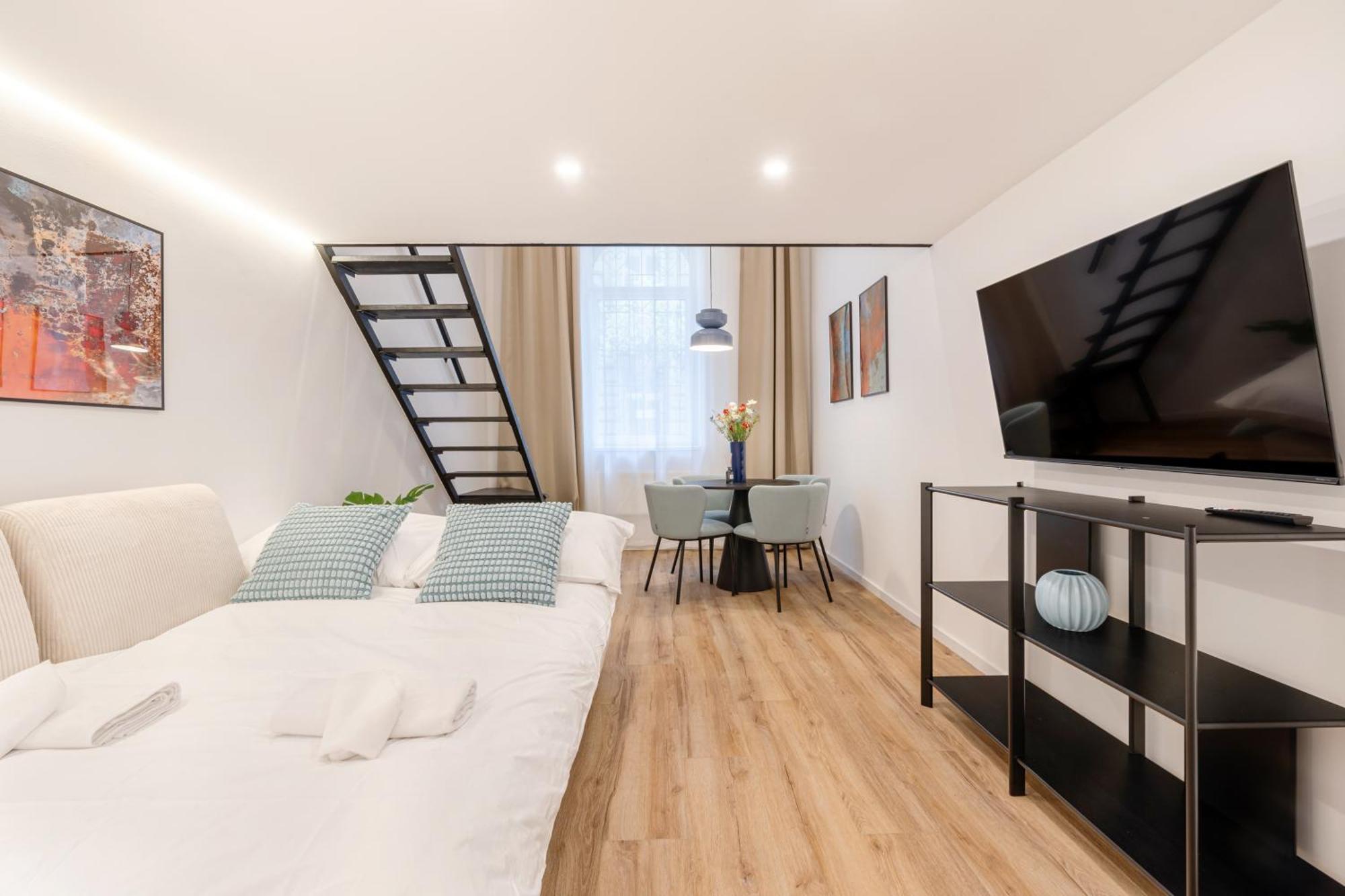 Apartment Dob 70 - Boutique Apartments, Location By Bqa