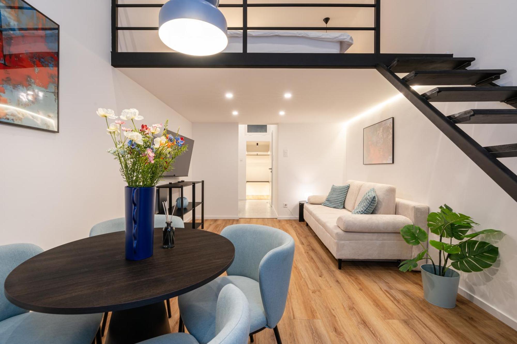 Dob 70 - Boutique Apartments, Location By Bqa Budapest