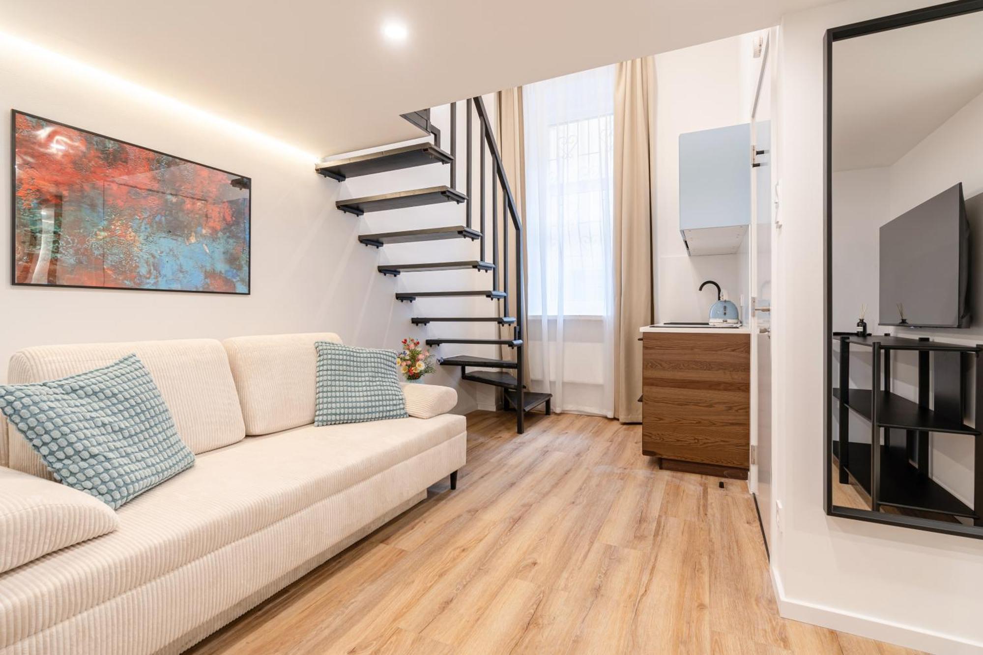 Apartman Dob 70 - Boutique Apartments, Location By Bqa